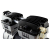 Neo Tools Компрессор, безмасляный, 230В, 24л, 8 Бар, 125л/мин, 800Вт, асинхронный двигатель, IP20, изображение 3 в Киеве, Украине