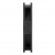 SilverStone Корпусний вентилятор Air Penetrator AP140I, 140мм,3 pin,чорні лопасті, чорна рамка, зображення 6 в Києві, Україні