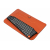 Keychron Чохол для клавіатур K3 Pouch Saffiano Leather Orange, зображення 3 в Києві, Україні