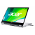 Acer Ноутбук Spin 3 SP313-51N 13.3WQXGA IPS Touch/Intel i5-1135G7/8/512F/int/W11/Silver, зображення 3 в Києві, Україні