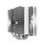 Zalman Процессорный кулер CNPS10X PERFORMA White, 2066, 2011V3, 2011,1200, 115X, AM4 ,135мм, TDP180W, изображение 4 в Киеве, Украине