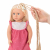 Our Generation Лялька Хейлі (46 см) з волоссям що росте, блондинка, зображення 7 в Києві, Україні