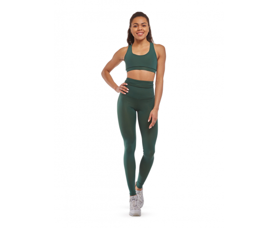 Спортивный женский топ Asalart Cosmopolitan push-up Green Emerald XS, Размер одежды: XS, Цвет: Зеленый изумруд в Киеве, Украине