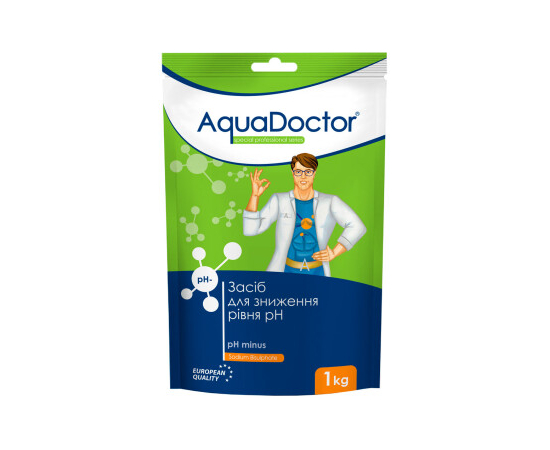 AquaDoctor pH Minus 1 кг. в Києві, Україні