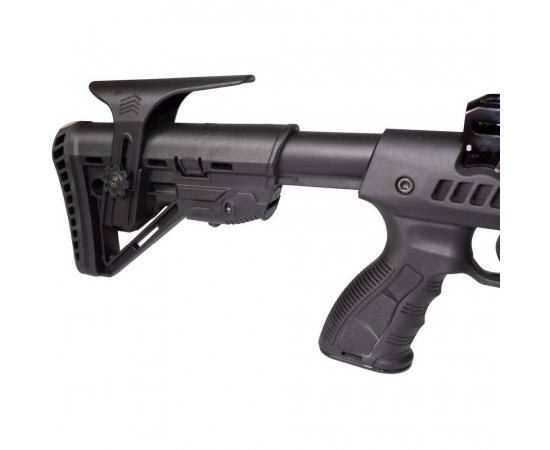 Гвинтівка пневматична EKOL PCP ESP 2450H (4.5mm) 18Дж, зображення 4 в Києві, Україні