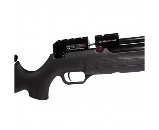 Гвинтівка пневматична EKOL PCP ESP 1450H (4.5mm) 30Дж, зображення 6 в Києві, Україні