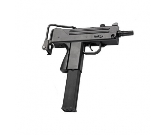 Пневматичний пістолет KWC UZI Mini (KM - 55HN) + запасний магазин, зображення 3 в Києві, Україні