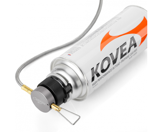 Газовий пальник Kovea Exploration KB-N9602-1, зображення 2 в Києві, Україні