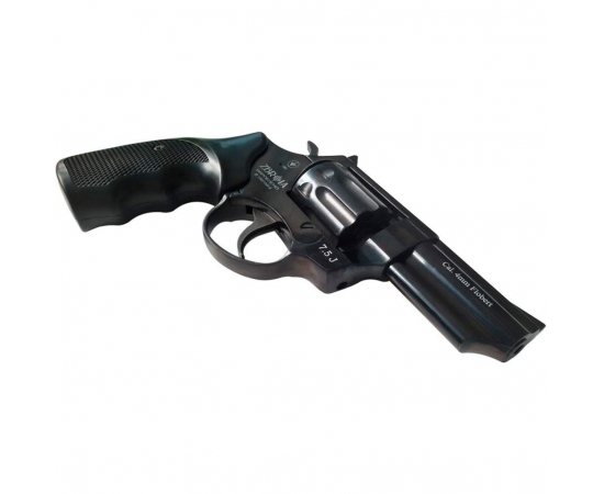 Револьвер PROFI-3 "под патроны Флобера черный / пластик калибр 4мм, изображение 4 в Киеве, Украине