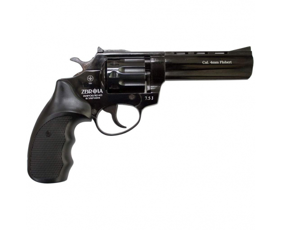 Револьвер PROFI-4.5 "под патроны Флобера черный / пластик калибр 4мм в Киеве, Украине