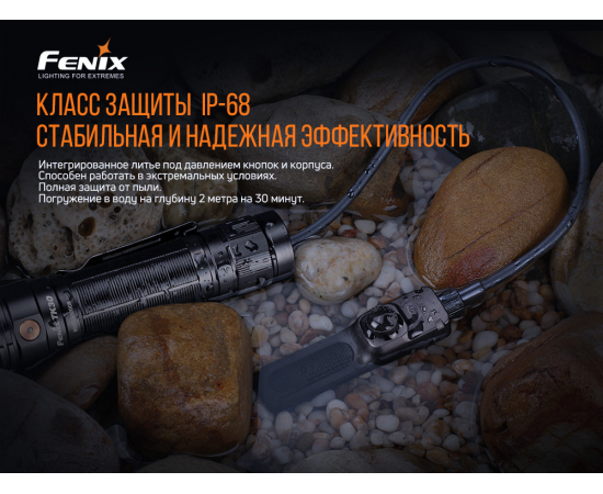 Выносная тактическая кнопка Fenix ​​AER-04, изображение 10 в Киеве, Украине