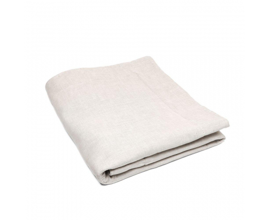 Одеяло льняное (ткань лён) размер 170х205 см, серое, изображение 3 в Киеве, Украине