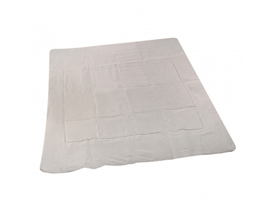 Одеяло льняное (ткань лён) размер 170х205 см, серое, изображение 7 в Киеве, Украине