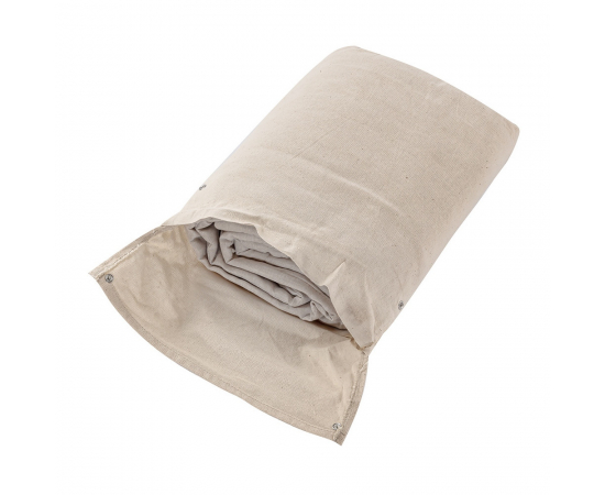 Одеяло льняное (ткань лён) размер 170х205 см, серое, изображение 8 в Киеве, Украине