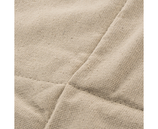 Одеяло льняное (ткань хлопок) размер 170х205 см, кремовое, изображение 9 в Киеве, Украине