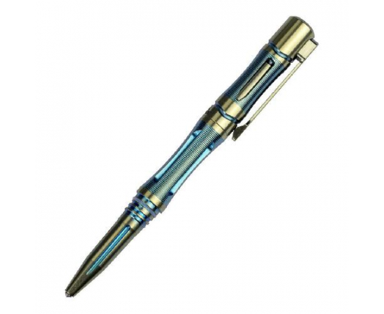 Fenix ​​T5Ti тактична ручка блакитна в Києві, Україні