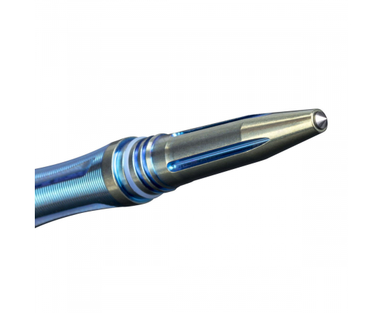 Fenix ​​T5Ti тактична ручка блакитна, зображення 6 в Києві, Україні