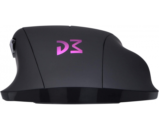Dream Machines Ігрова миша DM2S USB Black, зображення 6 в Києві, Україні