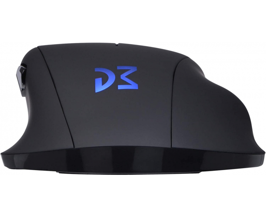 Dream Machines Ігрова миша DM2S USB Black, зображення 5 в Києві, Україні