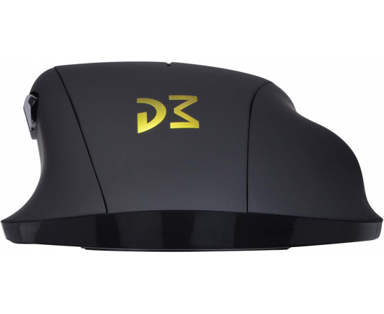Dream Machines Ігрова миша DM2S USB Black, зображення 4 в Києві, Україні