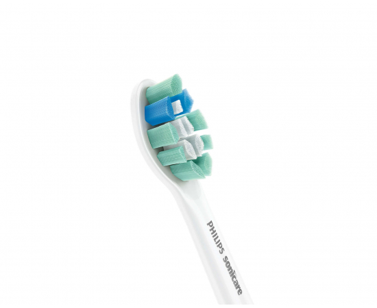 Philips Насадки для электричної зубнойї щітки C2 Optimal Plaque Defence HX9022/10, зображення 3 в Києві, Україні