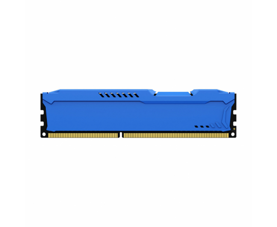 Kingston Пам'ять до ПК DDR3 1866 16GB KIT (8GBx2)1.5V Kingston FURY Beast Blue, зображення 4 в Києві, Україні