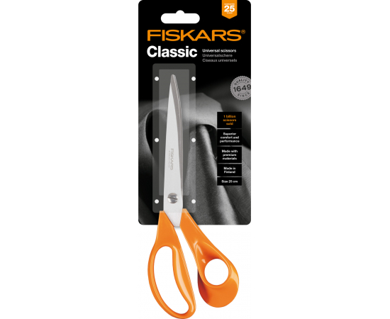 Fiskars Ножиці Classic швейні, 25 см, зображення 5 в Києві, Україні