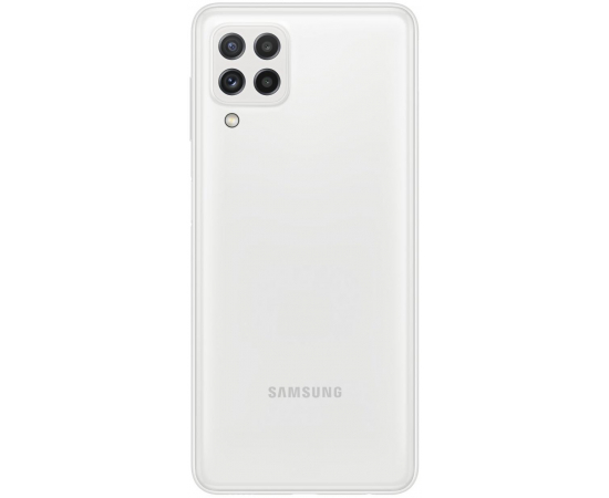 Samsung Galaxy A22 (A225F)[4/128GB Light White], зображення 7 в Києві, Україні