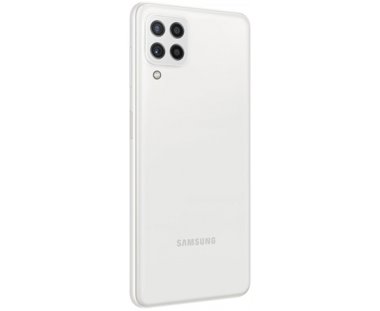 Samsung Galaxy A22 (A225F)[4/128GB Light White], зображення 5 в Києві, Україні