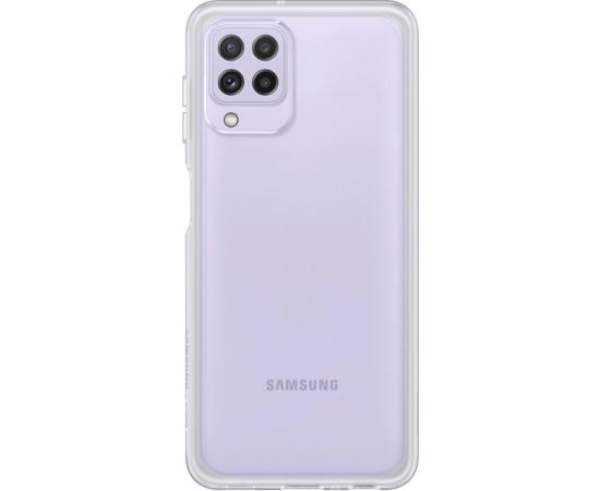 Samsung Soft Clear Cover для Galaxy A22 (A225)[Transparent] в Києві, Україні