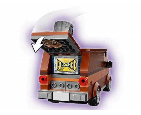 LEGO Конструктор Marvel «Месники: Фінал» - вирішальна битва 76192, зображення 6 в Києві, Україні