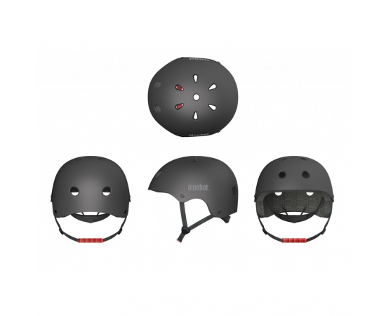 Segway Шлем для взрослых[Черный], изображение 3 в Киеве, Украине
