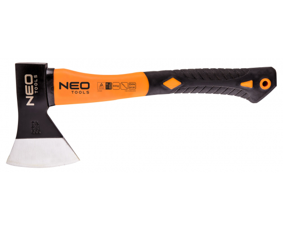 Neo Tools 27-020 Сокира 600 г, рукоятка зi скловолокна в Києві, Україні