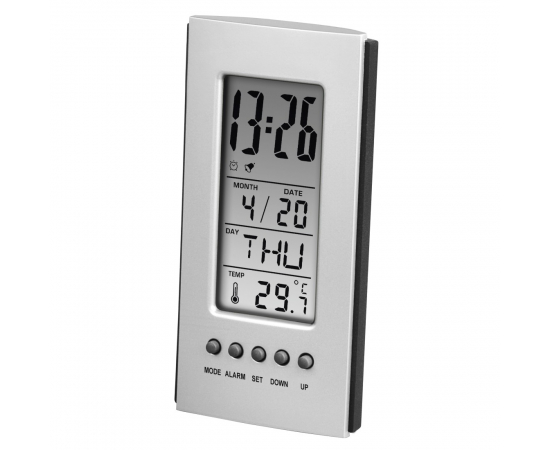 HAMA Термометр LCD Silver в Киеве, Украине