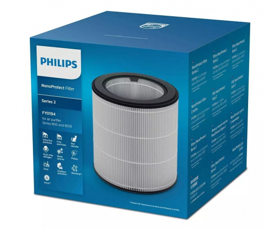 Philips Фильтр для увлажнителя воздуха PHILIPS FY0194/30, изображение 2 в Киеве, Украине