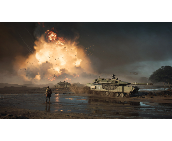 Games Software Battlefield 2042  [Blu-Ray диск] (PS4), зображення 16 в Києві, Україні