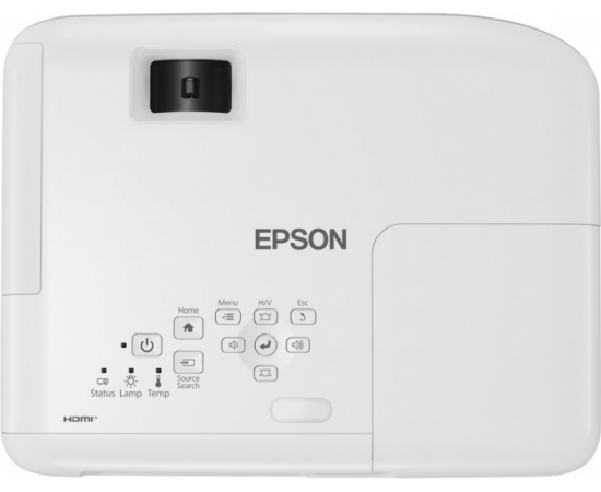 Epson EB-E01, изображение 4 в Киеве, Украине