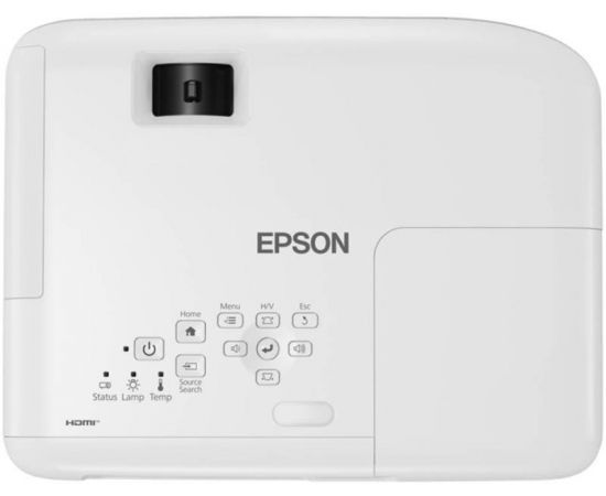Epson EB-E10, зображення 4 в Києві, Україні