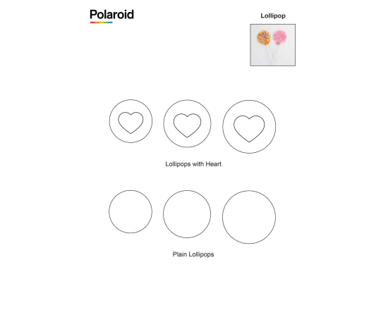 Polaroid Набір картриджів для 3D ручки Polaroid Candy pen, мікс (48 шт), зображення 17 в Києві, Україні
