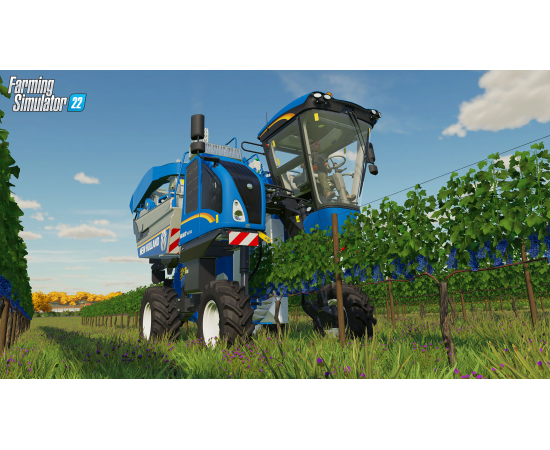 Games Software Farming Simulator 22 [Blu-Ray диск] (Xbox), изображение 3 в Киеве, Украине