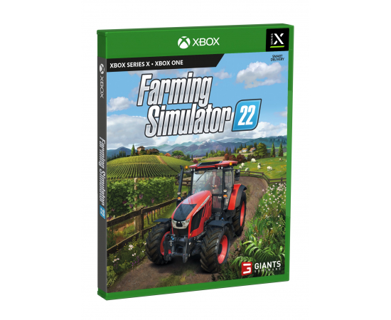Games Software Farming Simulator 22 [Blu-Ray диск] (Xbox), зображення 2 в Києві, Україні