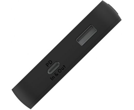 Belkin Playa Belkin 10000mAh, 18W USB-C PD, USB-A, black, зображення 4 в Києві, Україні