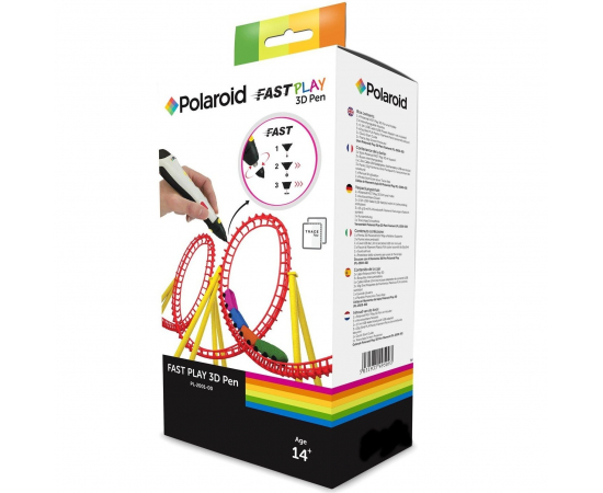 Polaroid Ручка 3D FAST PLAY, зображення 3 в Києві, Україні