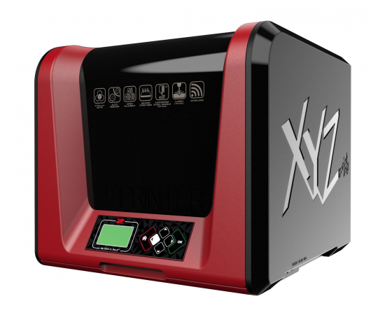 XYZ printing da Vinci Junior Pro X+, изображение 3 в Киеве, Украине