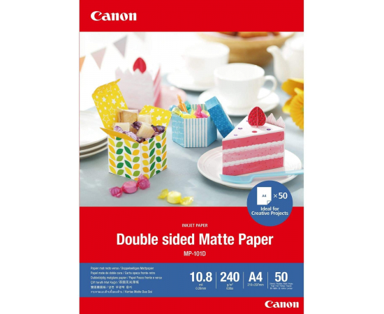 Canon A4 Double Sided MP-101 A4 50 sheets в Киеве, Украине