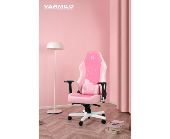 Varmilo Игровое кресло Sakura Racing Rose, изображение 3 в Киеве, Украине