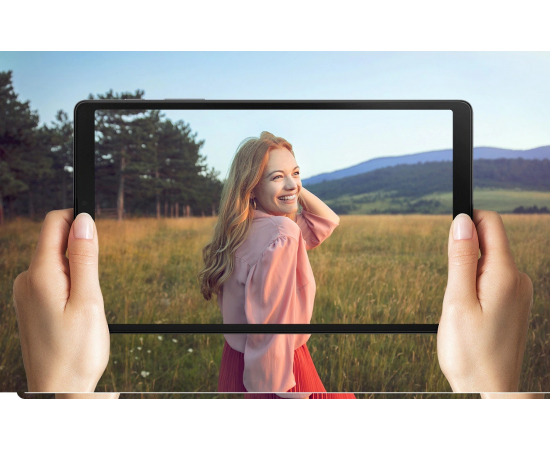 Samsung Galaxy Tab A7 Lite (T220) 8.7"[SM-T220NZAASEK], зображення 2 в Києві, Україні