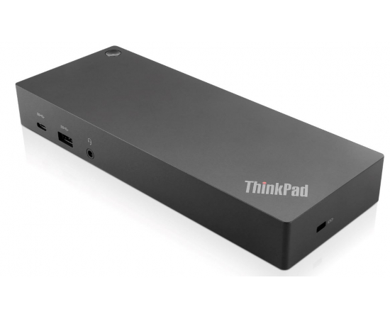 Lenovo ThinkPad Hybrid USB-C with USB A Dock, зображення 3 в Києві, Україні
