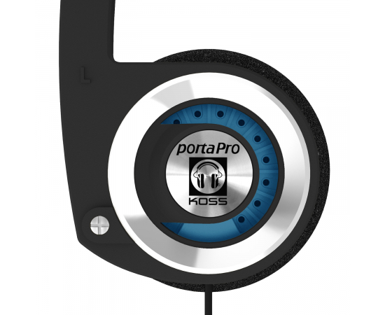 Koss Porta Pro Classic Collapsible On-Ear, зображення 3 в Києві, Україні