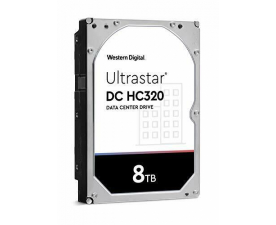 WD Ultrastar DC HC320[0B36410], зображення 4 в Києві, Україні